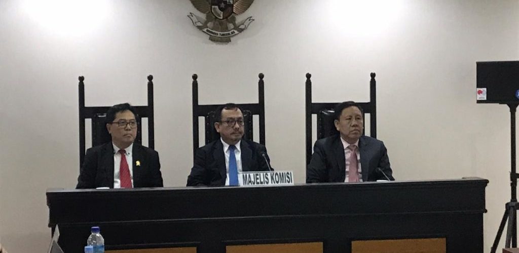 KPPU Gelar Sidang Tender Penajam Paser Utara